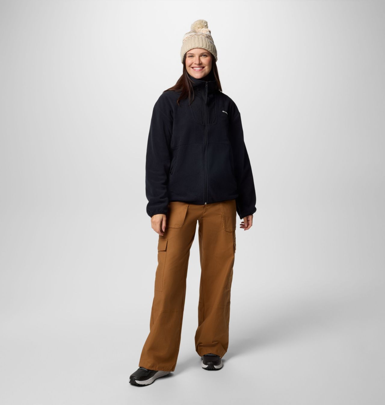 Women's Sequoia Grove™ Full Zip Fleece 3