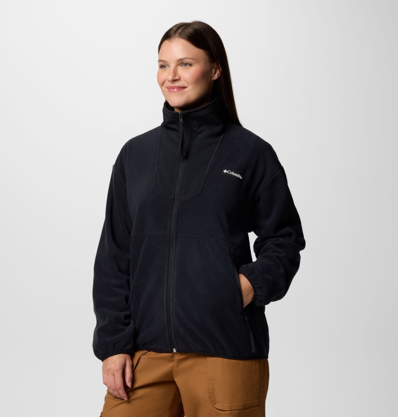 Women's Sequoia Grove™ Full Zip Fleece 4