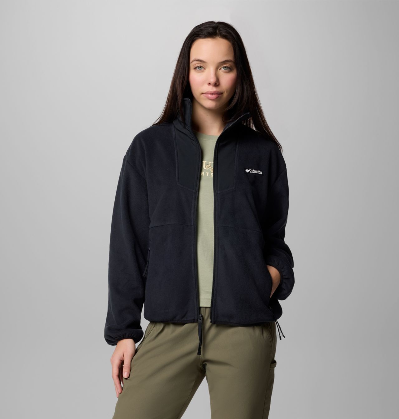 Women's Sequoia Grove™ Full Zip Fleece 5