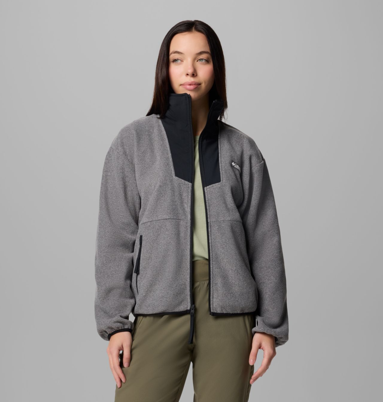 Women's Sequoia Grove™ Full Zip Fleece 5
