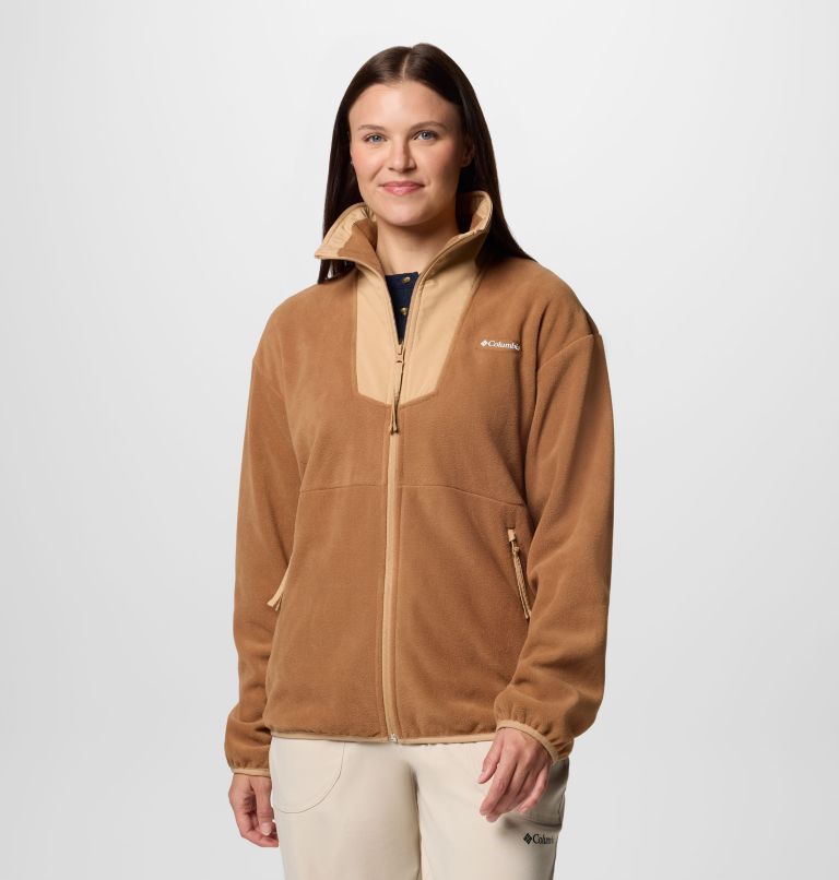 Women s Sequoia Grove Full Zip Fleece