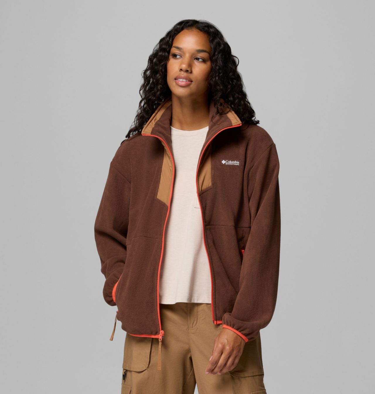 Women's Sequoia Grove™ Full Zip Fleece