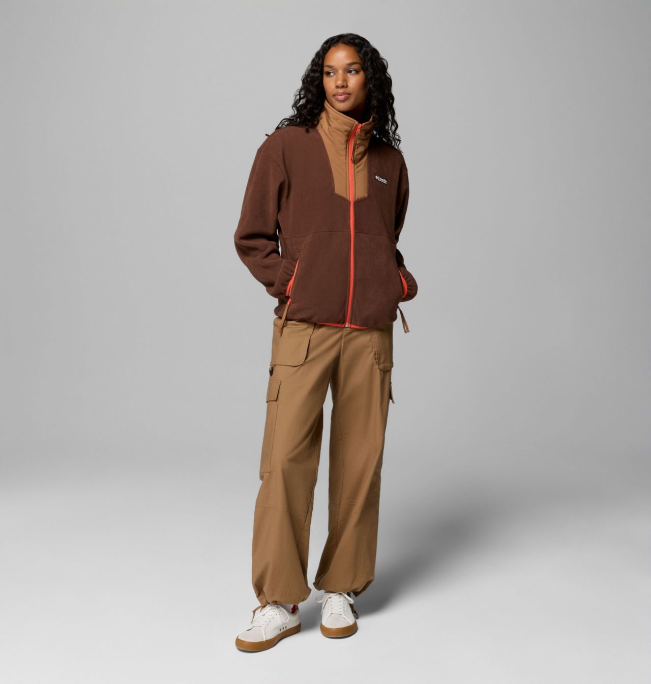 Women's Sequoia Grove™ Full Zip Fleece