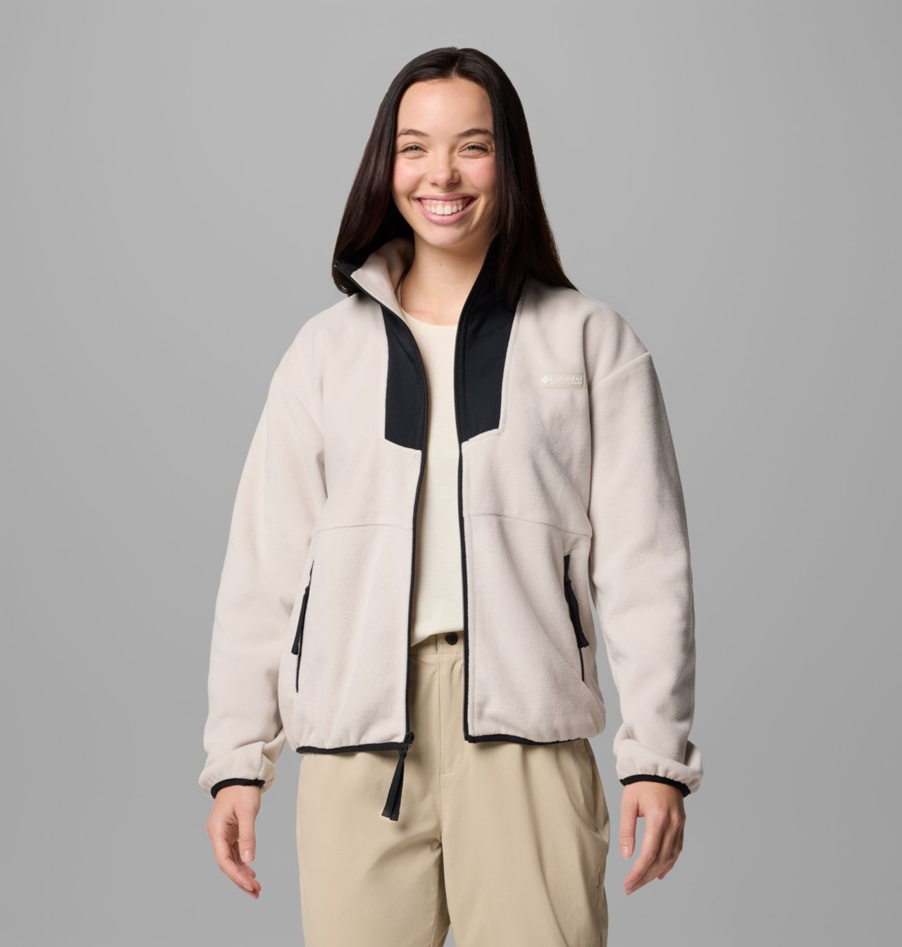 Women's Sequoia Grove™ Full Zip Fleece | 277 | XS 5