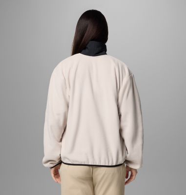 Women's Sequoia Grove Full Zip Fleece, Color: Dark Stone, Black, image 10