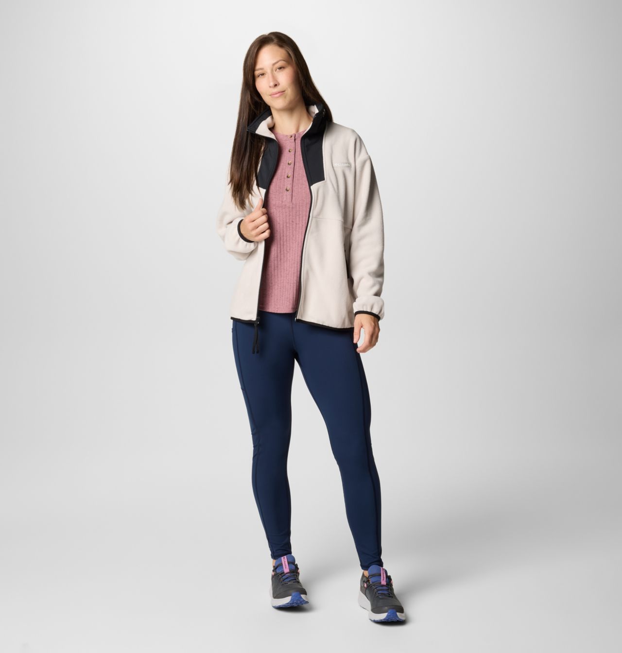 Women's Sequoia Grove™ Full Zip Fleece 3
