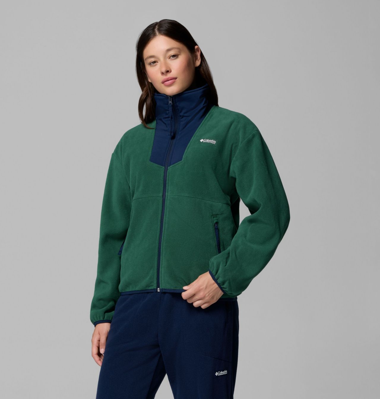 Women's Sequoia Grove™ Full Zip Fleece | 375 | XS 4