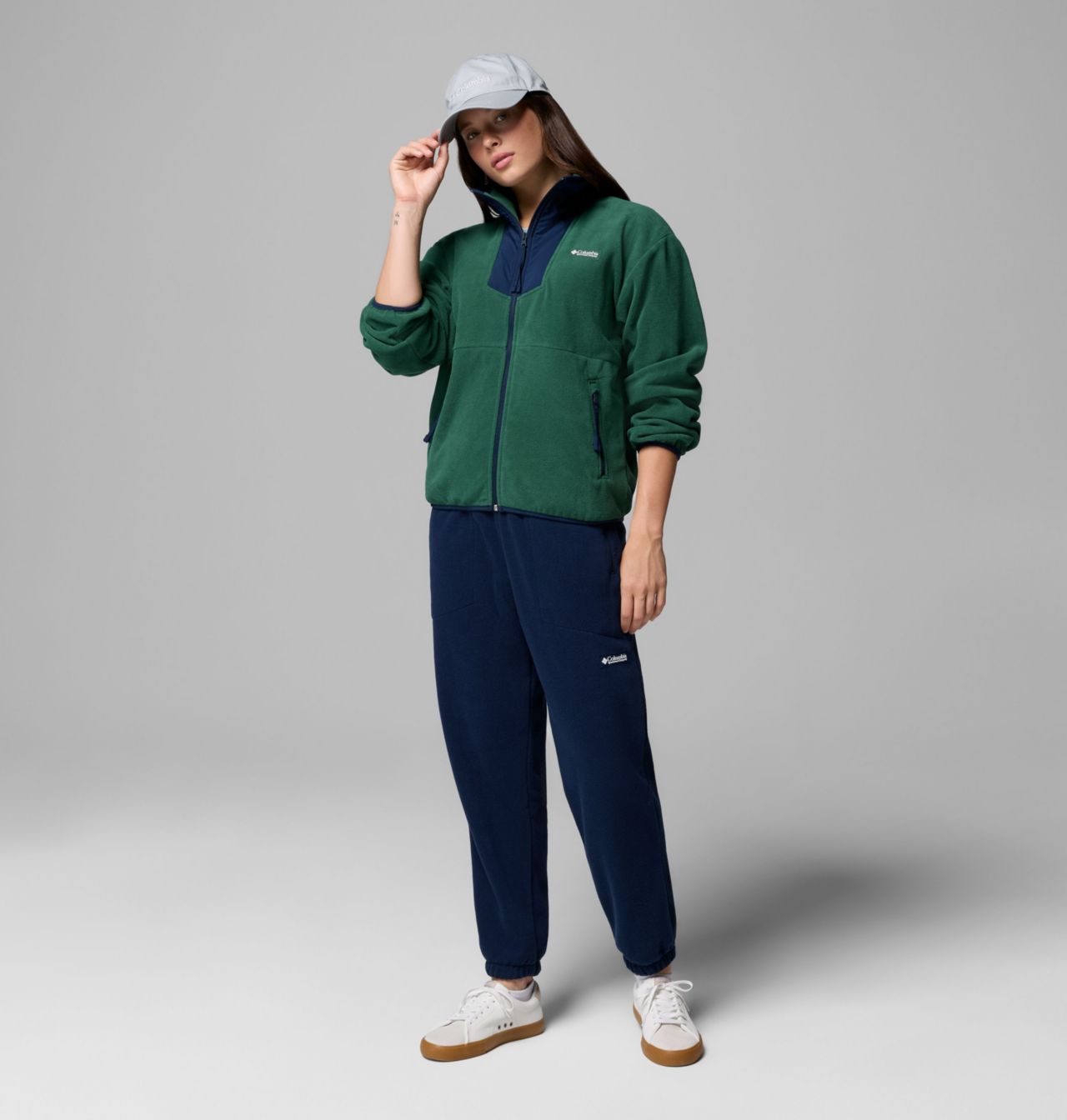 Women's Sequoia Grove™ Full Zip Fleece | 375 | XS 2