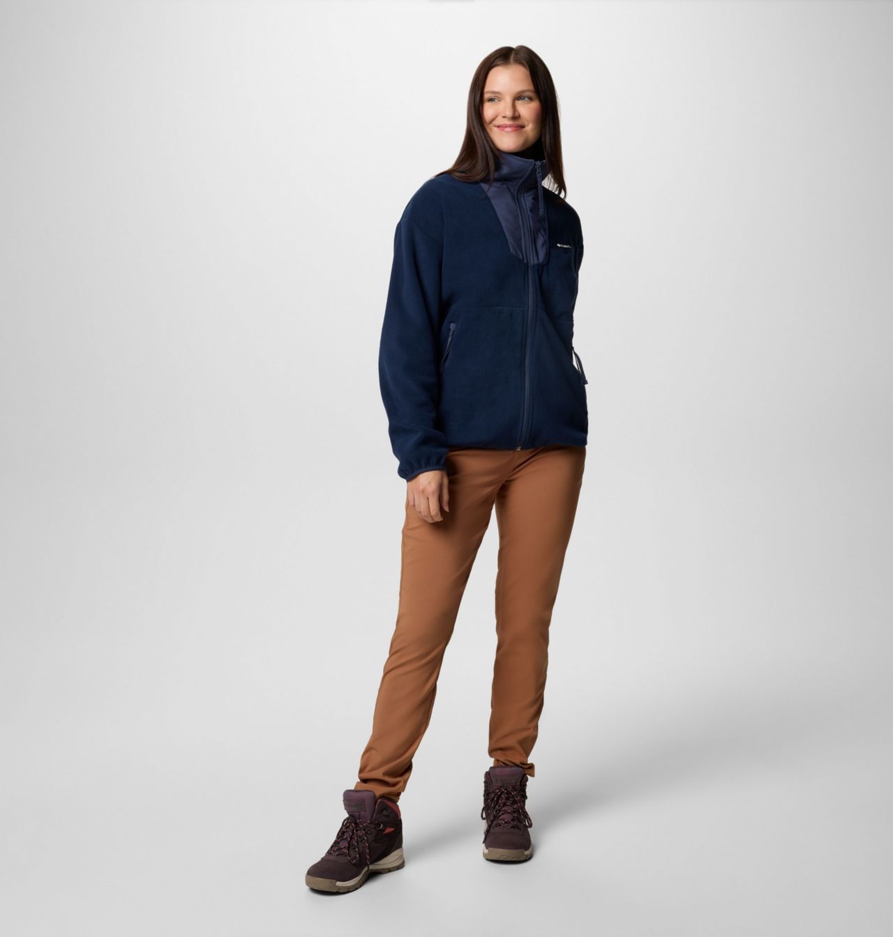 Women's Sequoia Grove™ Full Zip Fleece 3