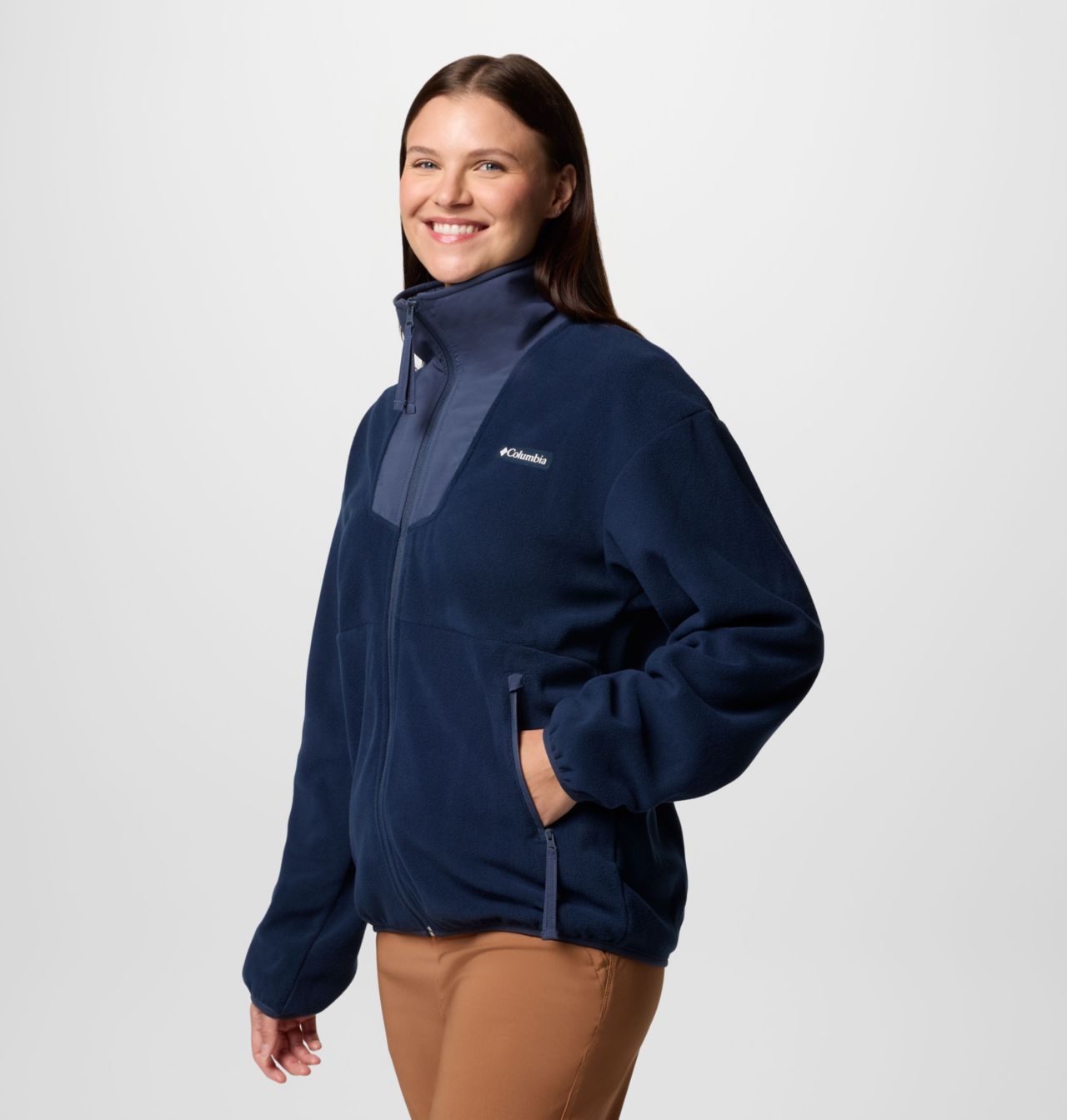 Women's Sequoia Grove™ Full Zip Fleece 4