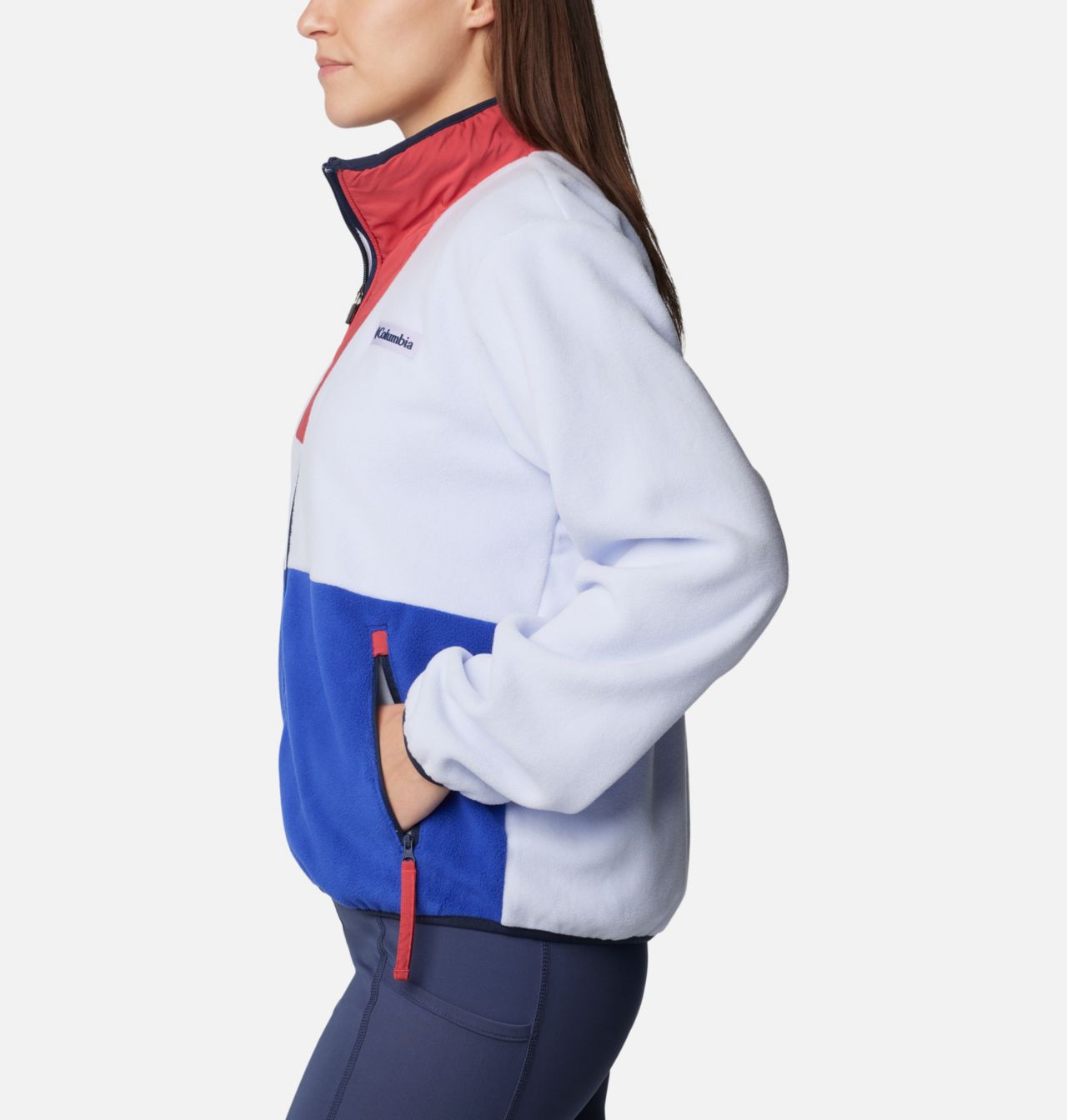 Women's Sequoia Grove™ Full Zip Fleece 3