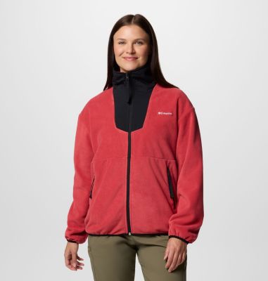 Womens Fleece Jackets Columbia Sportswear