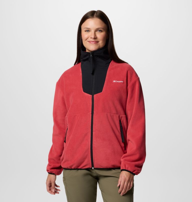 Women's Sequoia Grove™ Full Zip Fleece