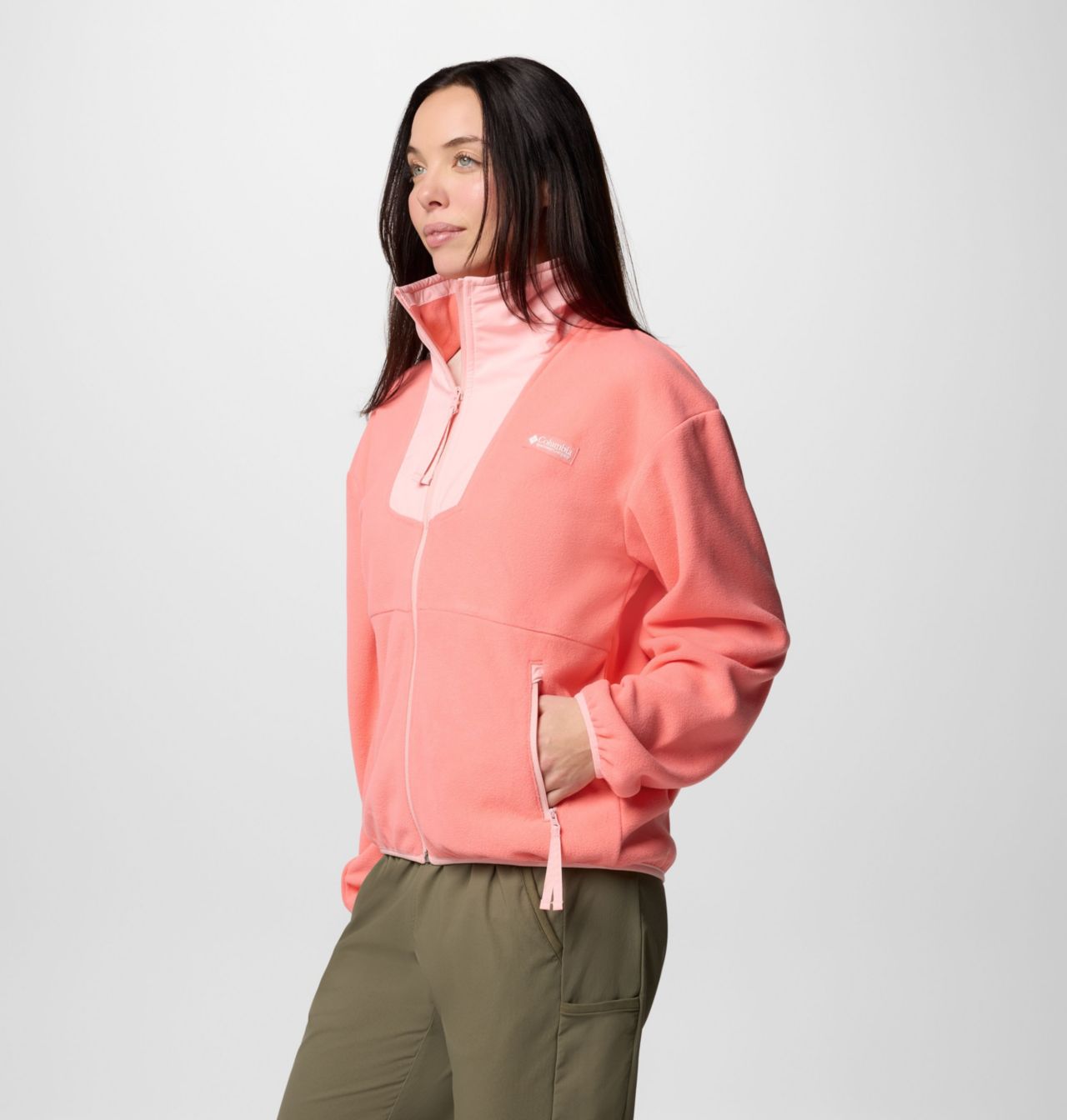 Women's Sequoia Grove™ Full Zip Fleece 3