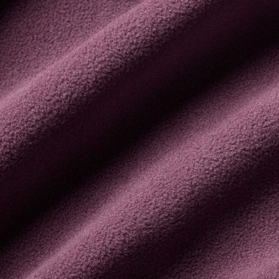 Close-up of fluffy, fuzzy fleece.