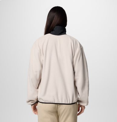 Sequoia Grove Full Zip Fleece, Color: Dark Stone, Black, image 8