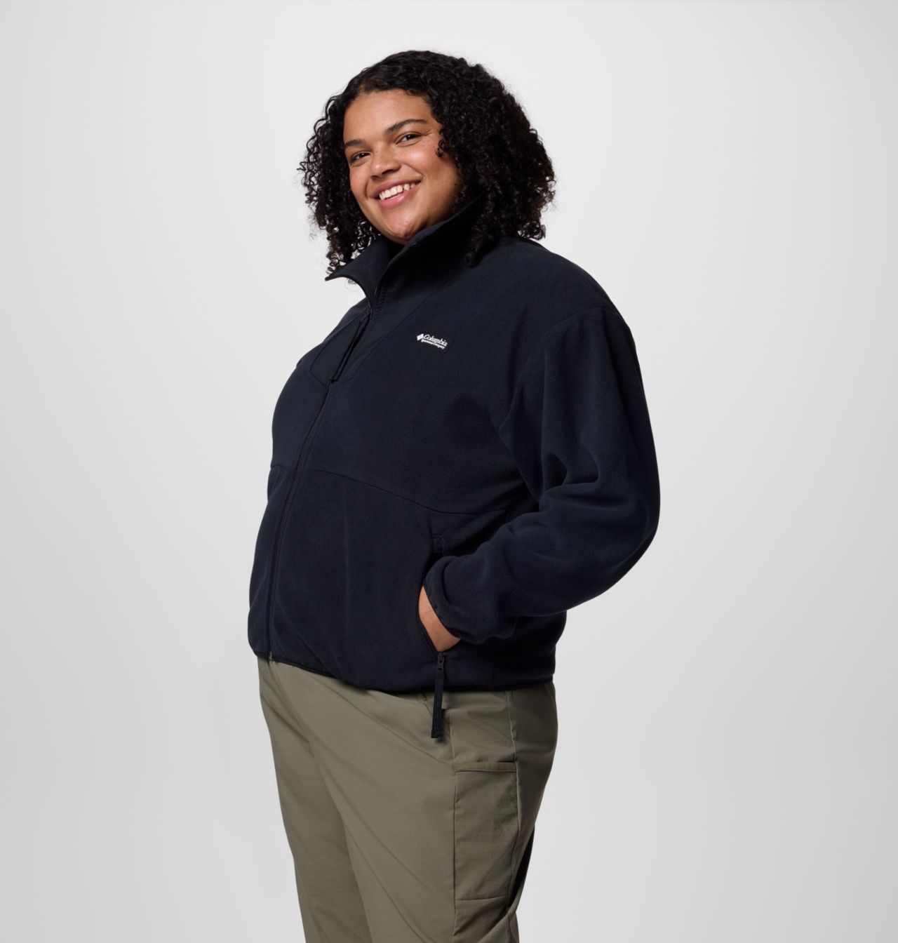Women's Sequoia Grove™ Full Zip Fleece - Plus Size | 011 | 2X 3