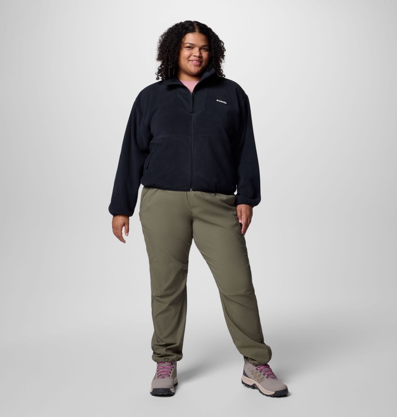 Women's Sequoia Grove™ Full Zip Fleece - Plus Size | 011 | 2X 6