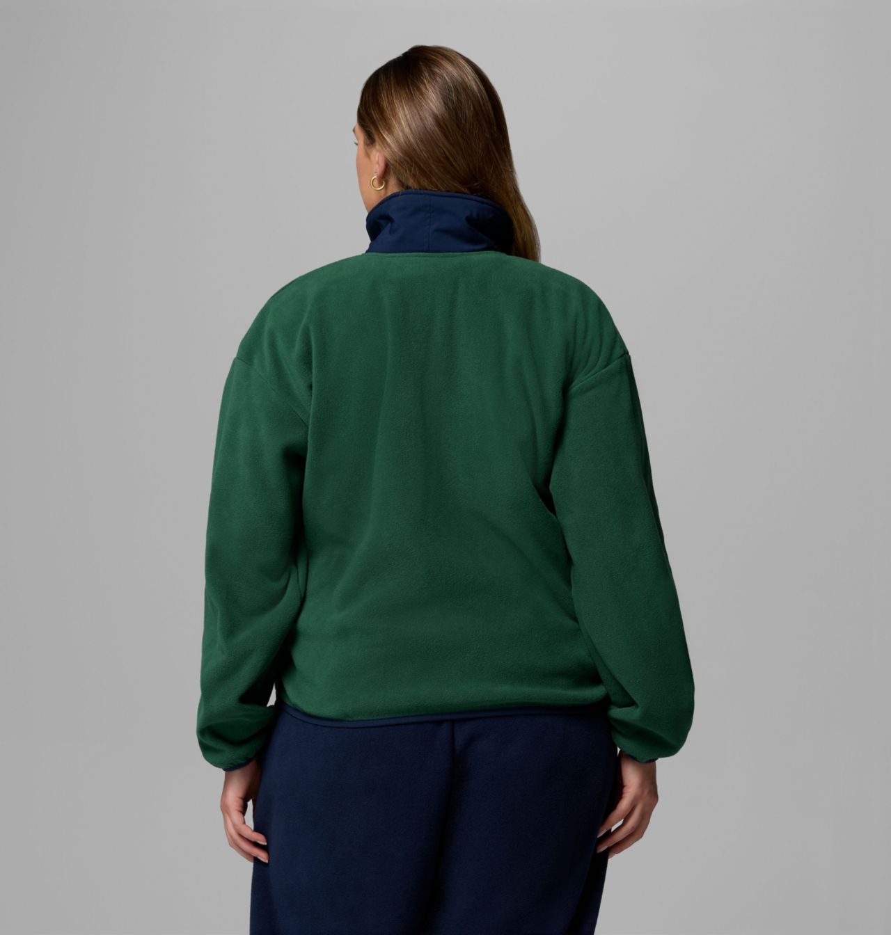 Women's Sequoia Grove™ Full Zip Fleece - Plus Size | 375 | 2X 3