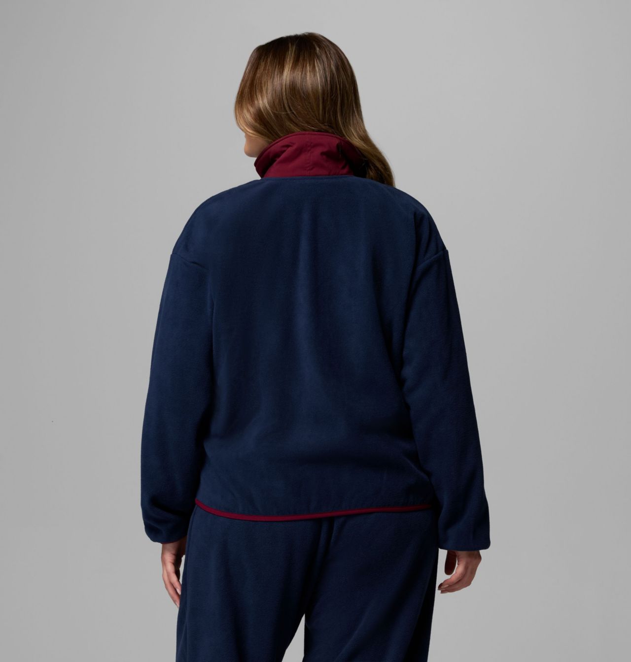 Women's Sequoia Grove™ Full Zip Fleece - Plus Size 3
