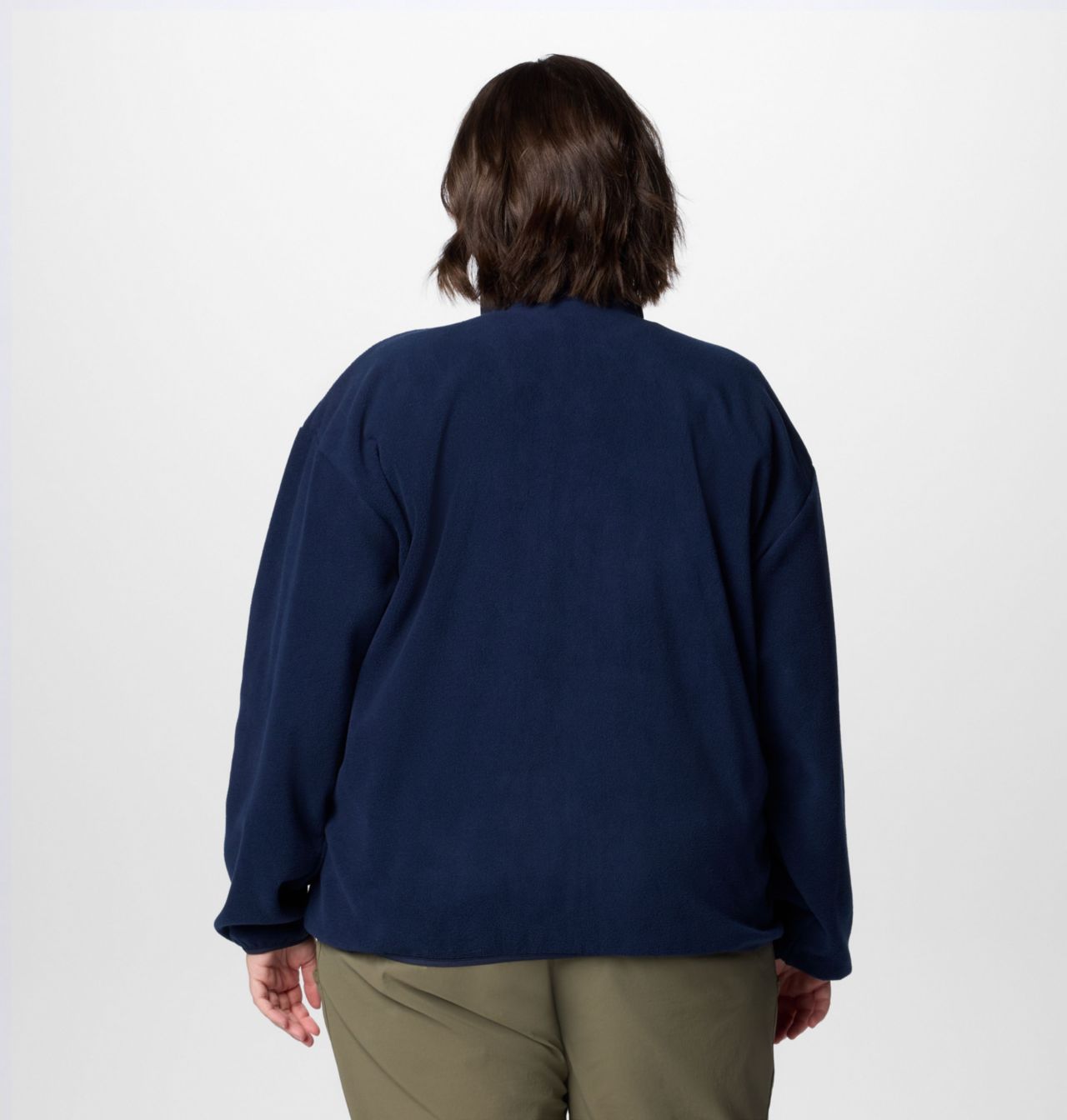 Women's Sequoia Grove™ Full Zip Fleece - Plus Size | 464 | 2X 2
