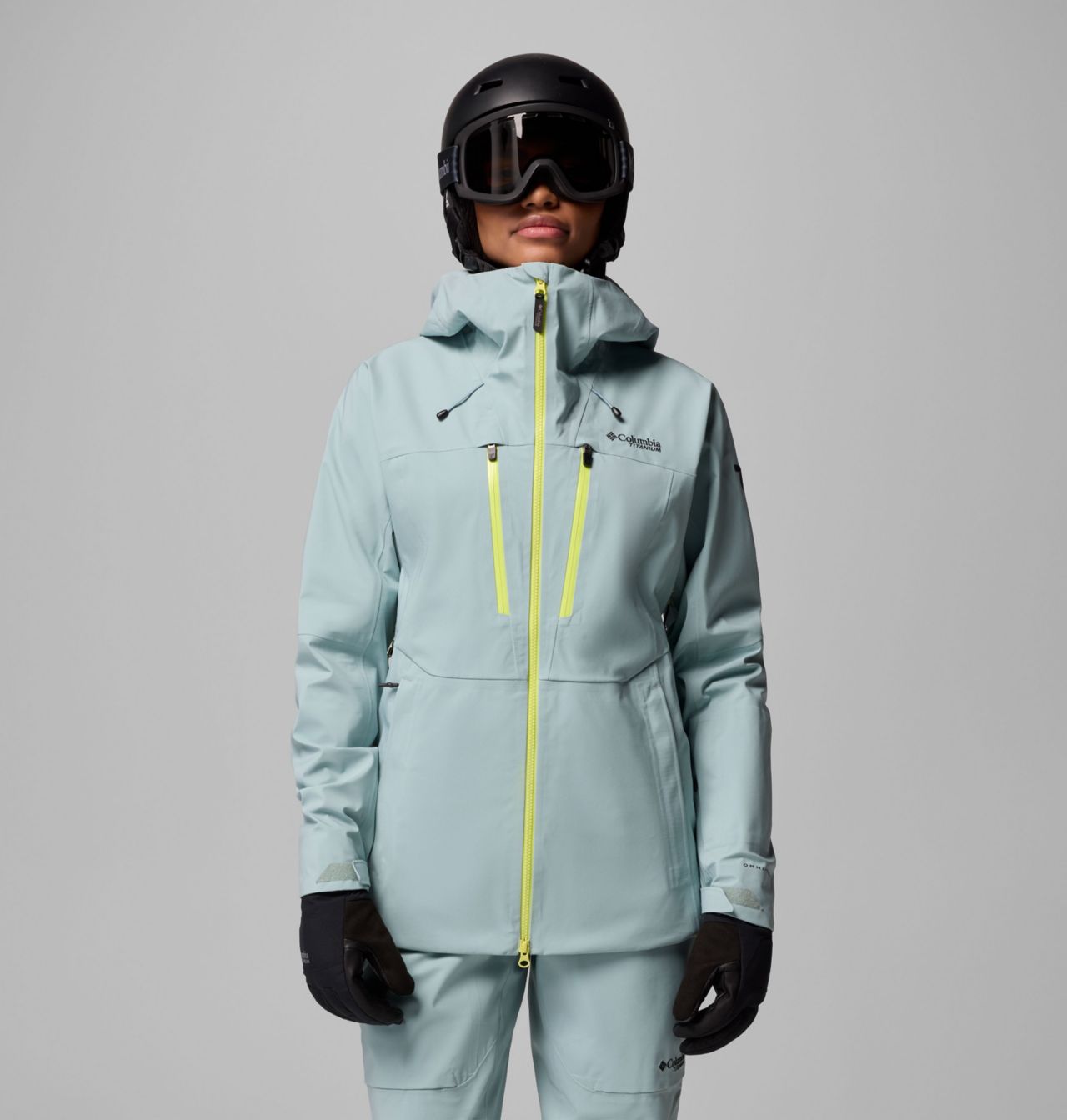 Women's Platinum Peak™ II 3L Shell Jacket 13