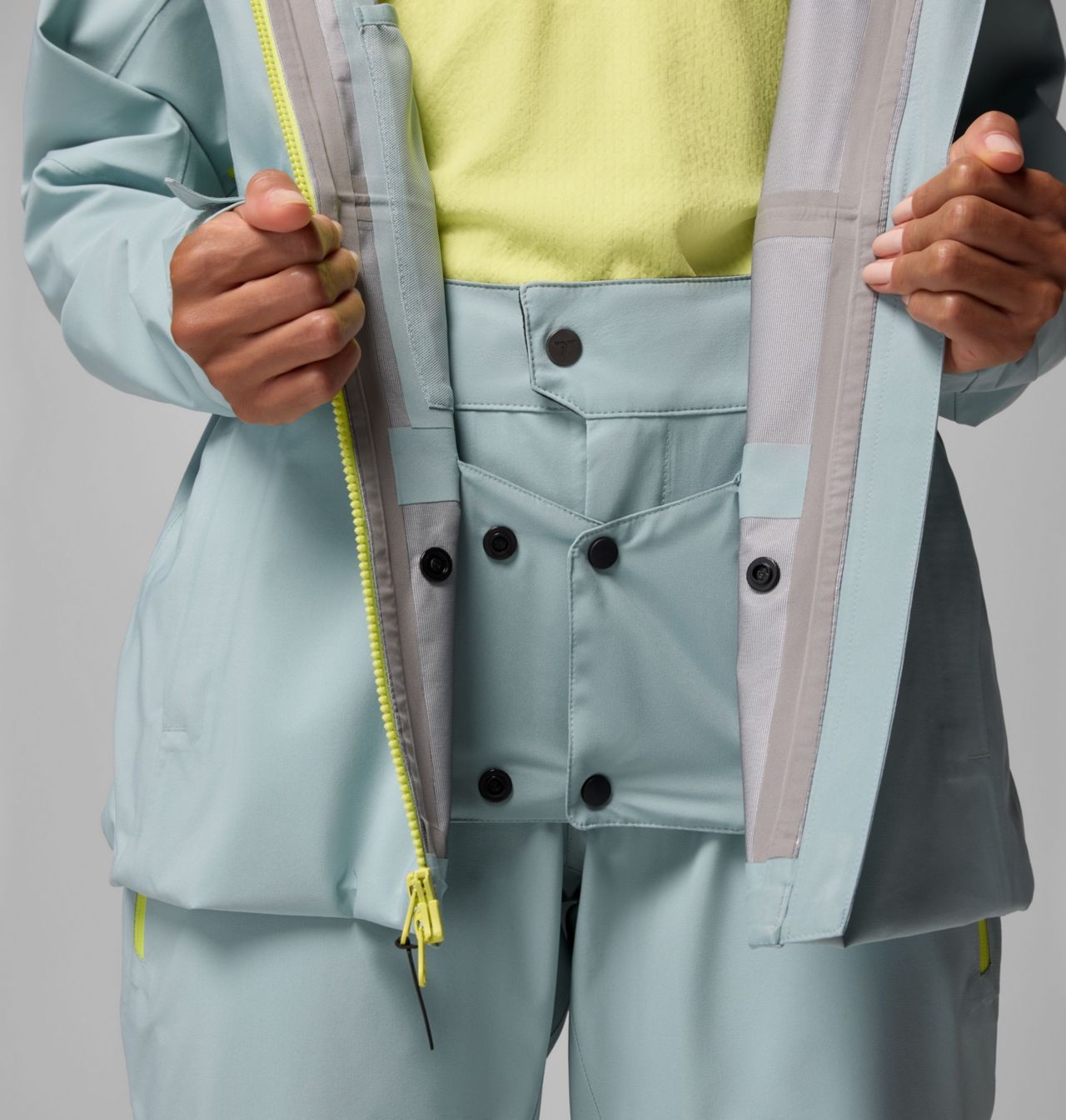 Women's Platinum Peak™ II 3L Shell Jacket 6