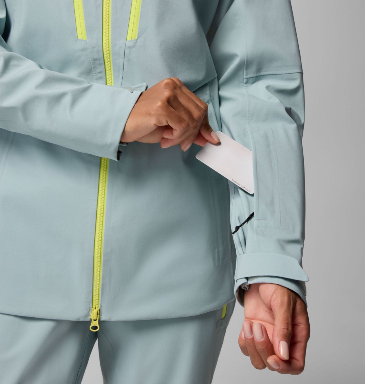 Women's Platinum Peak™ II 3L Shell Jacket 9