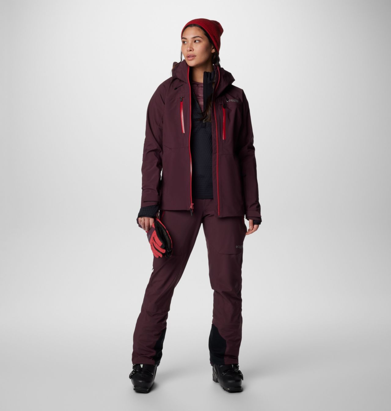 Women's Platinum Peak™ II 3L Shell Jacket 10
