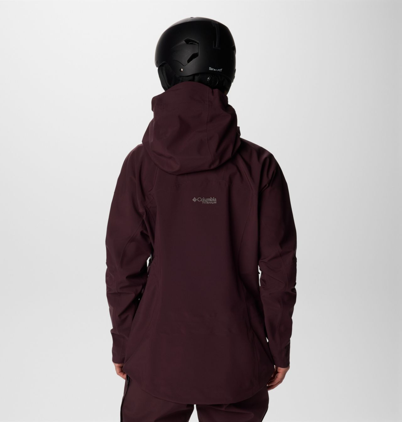 Women's Platinum Peak™ II 3L Shell Jacket 2