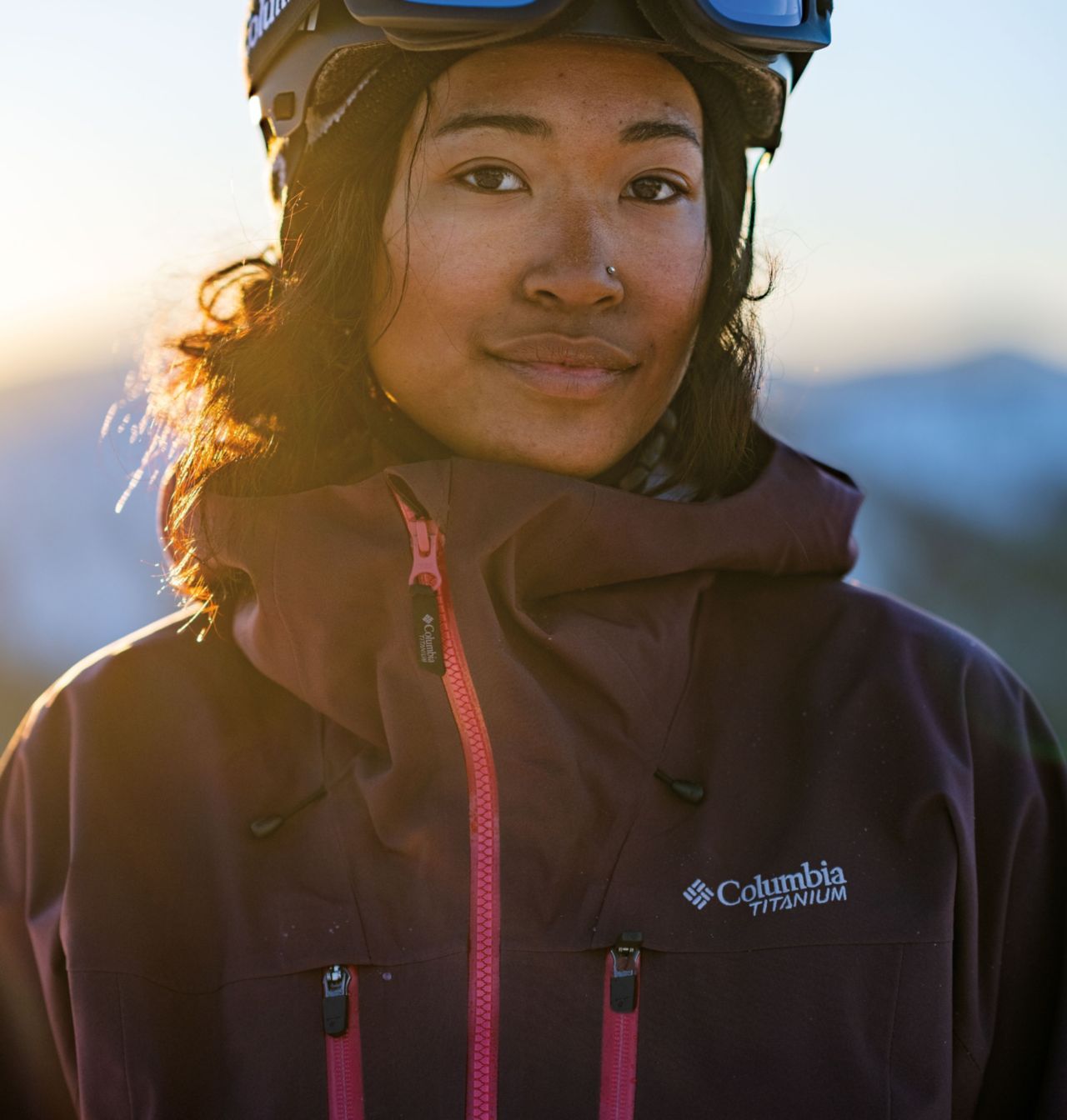Women's Platinum Peak™ II 3L Shell Jacket 13