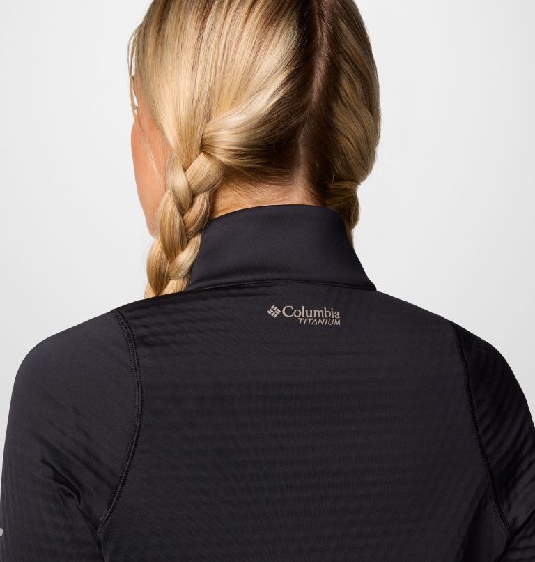 Women's Crystal Leaf™ Omni-Heat™ Helix Full Zip Jacket