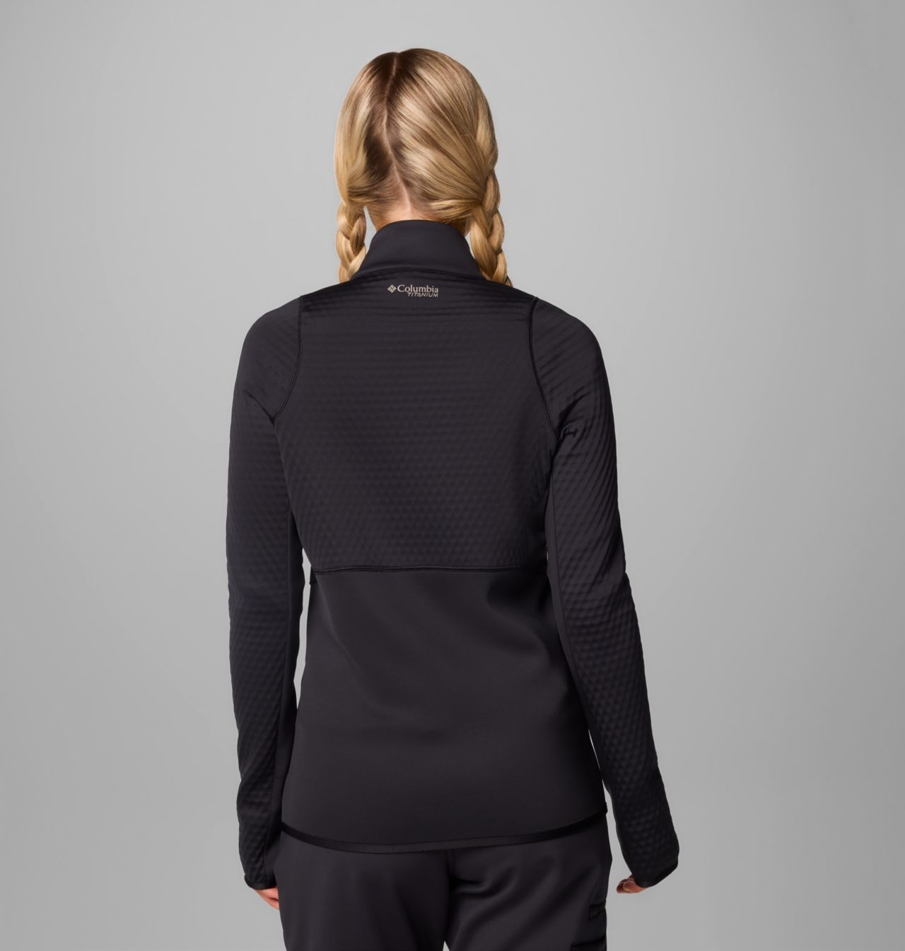 Women's Crystal Leaf™ Omni-Heat™ Helix Full Zip Jacket 3