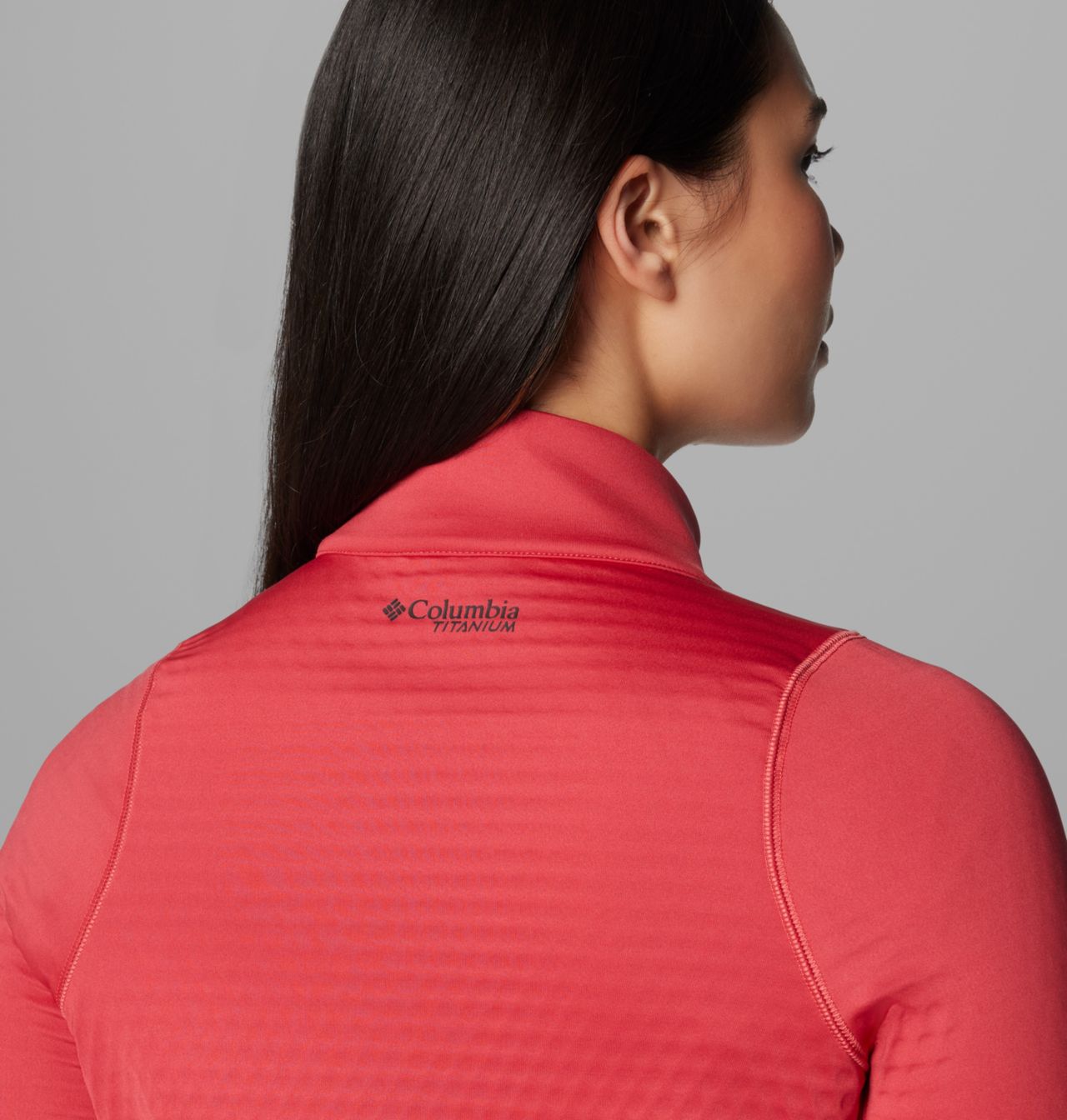 Women's Crystal Leaf™ Omni-Heat™ Helix Full Zip Jacket | 602 | L 7