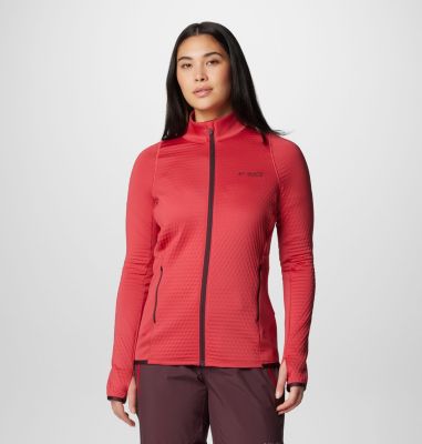 Mens Columbia Omni-Heat Insulated 3-in-1 Shell Puffer Ski