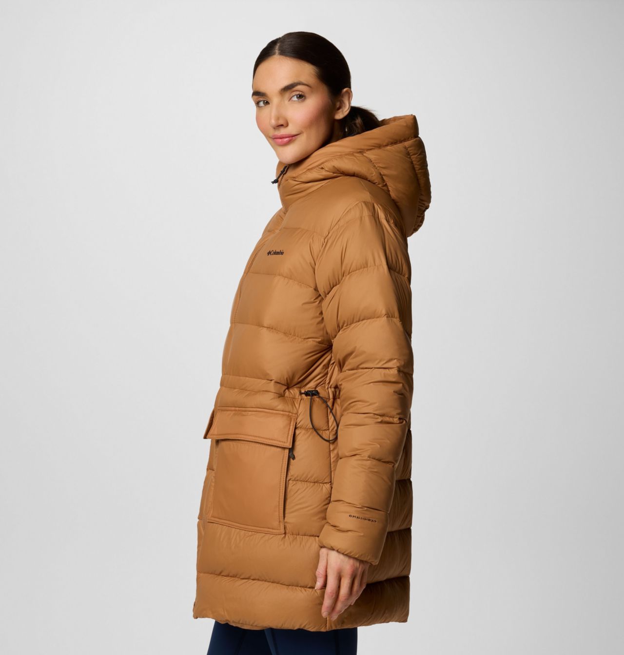 Women's Harmony Falls™ Mid Down Jacket 4