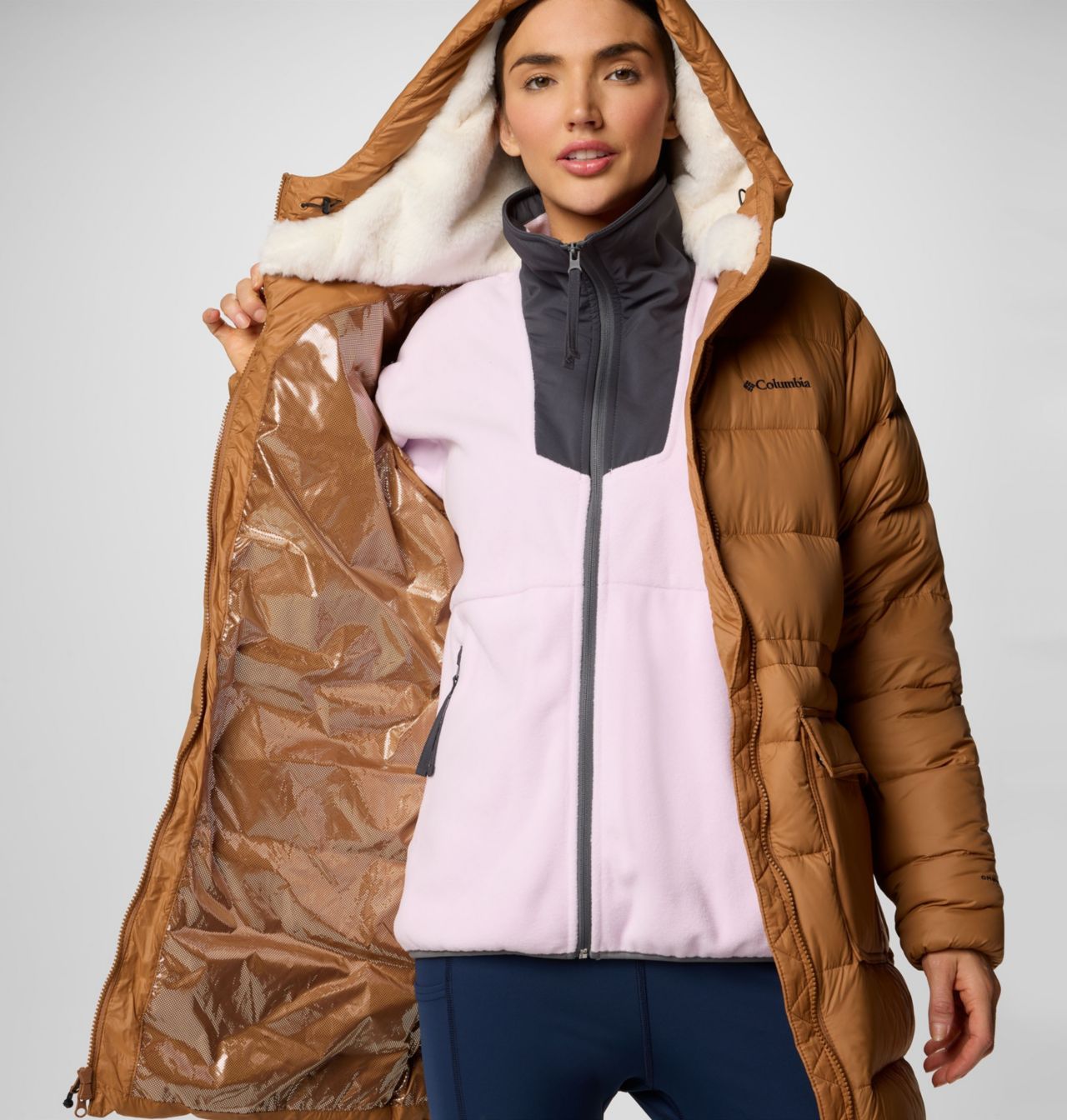 Women's Harmony Falls™ Mid Down Jacket 6
