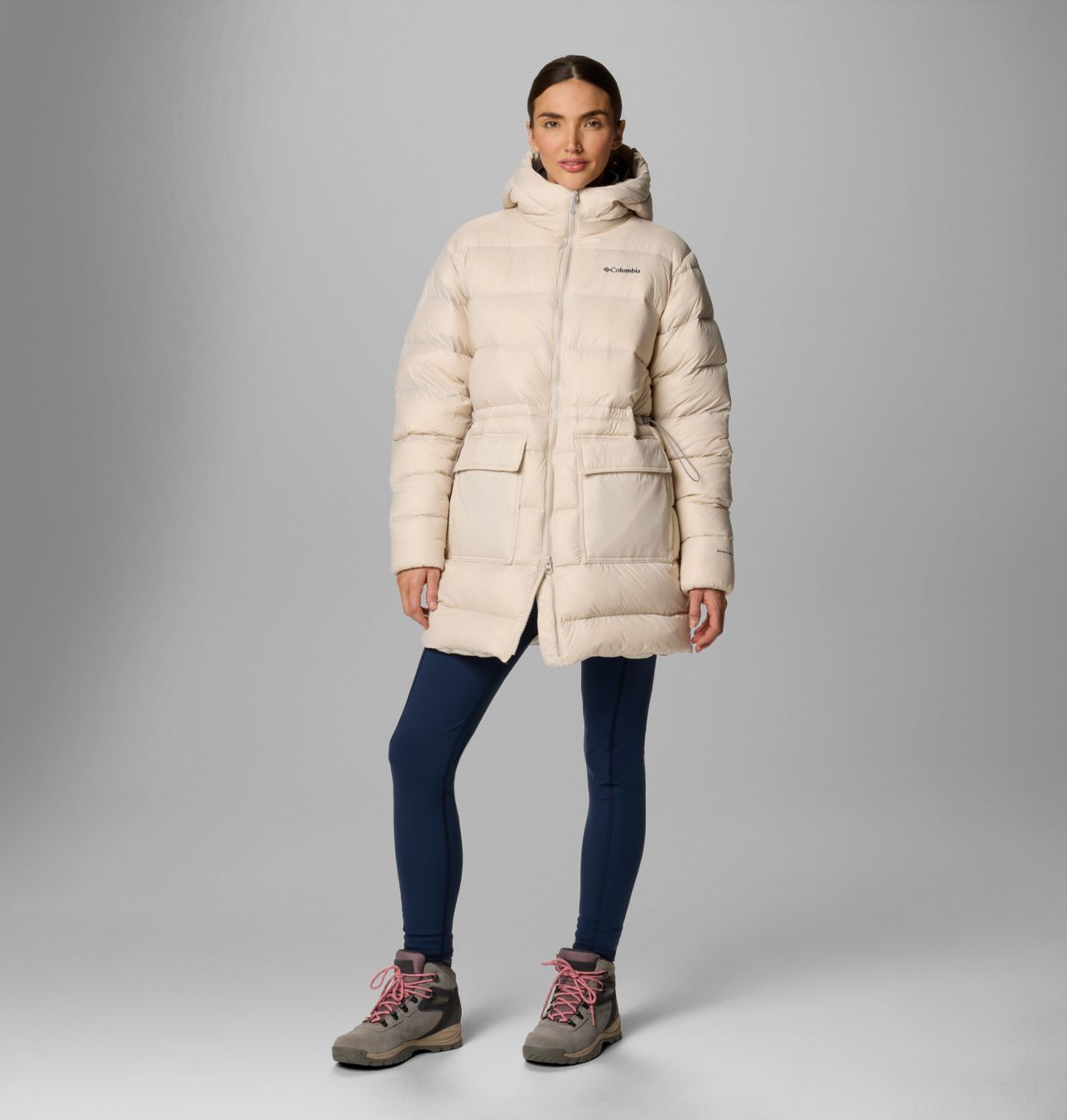 Women's Harmony Falls™ Mid Down Jacket 3