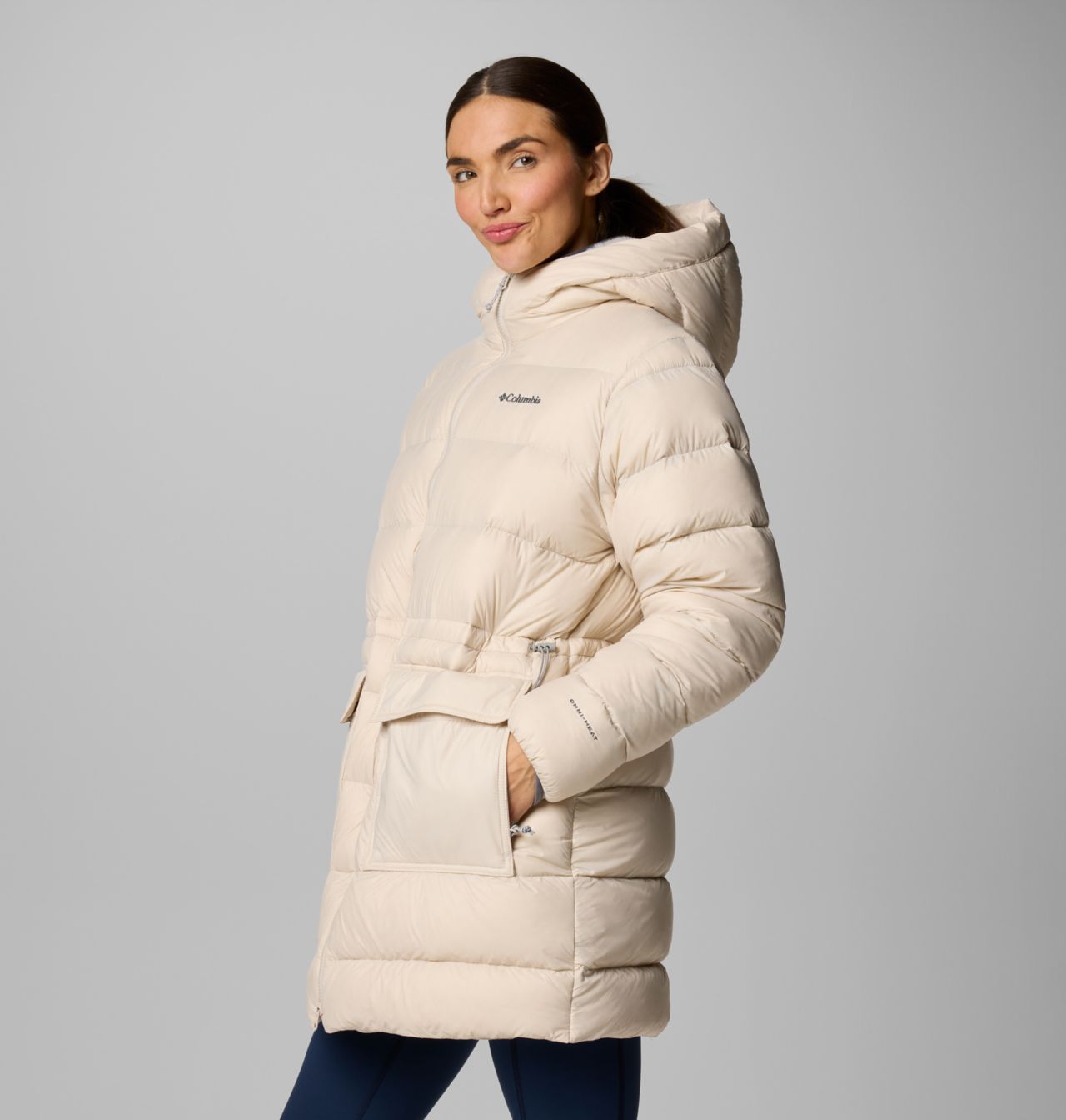 Women's Harmony Falls™ Mid Down Jacket 4
