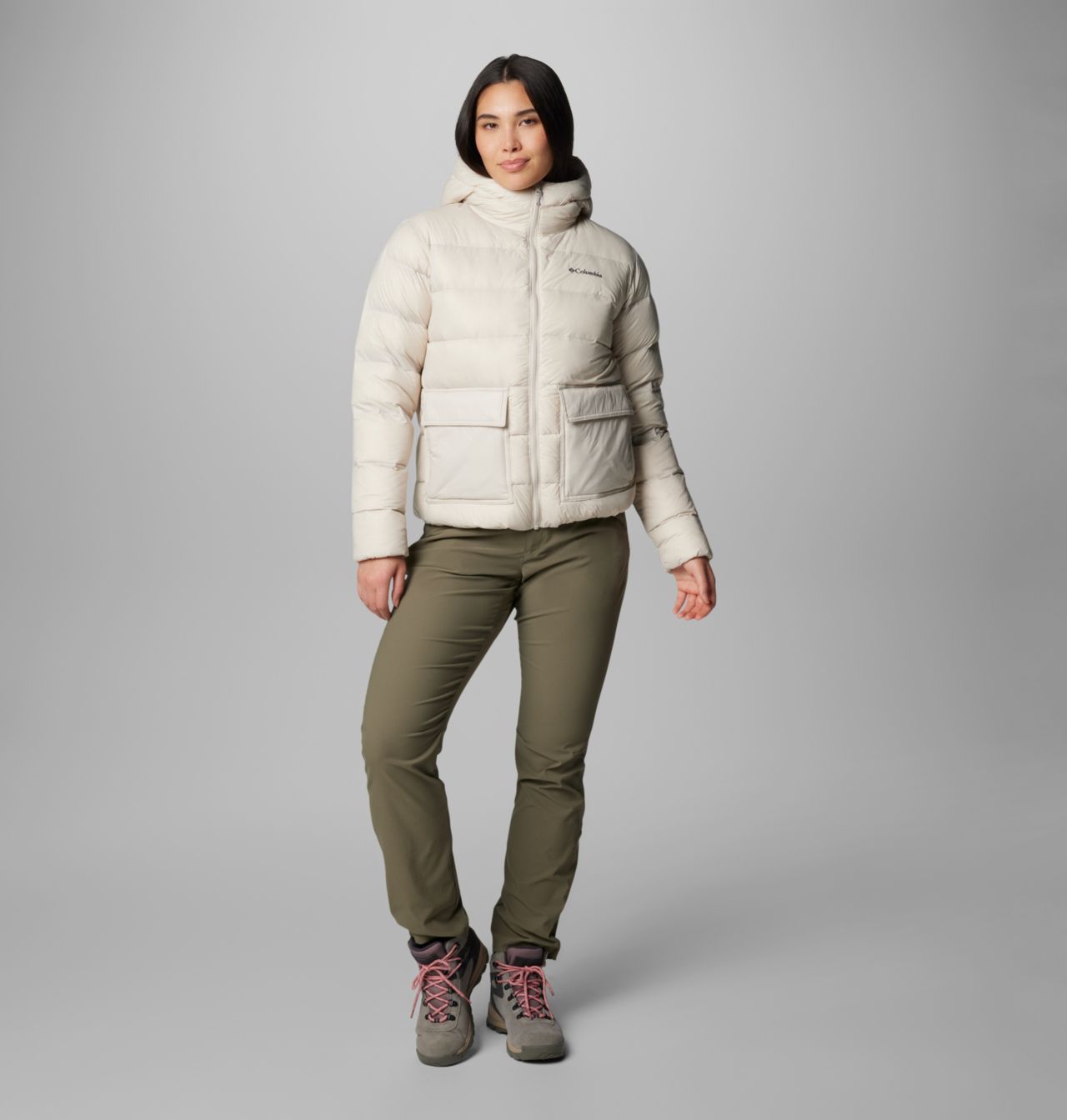 Women's Harmony Falls™ Hooded Down Jacket 3