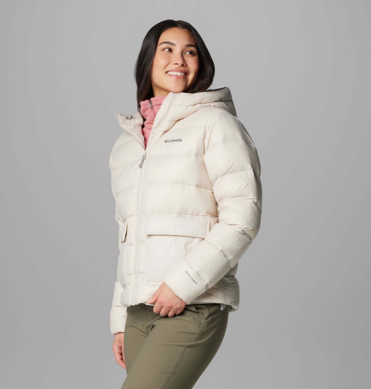 Women's Harmony Falls™ Hooded Down Jacket 4