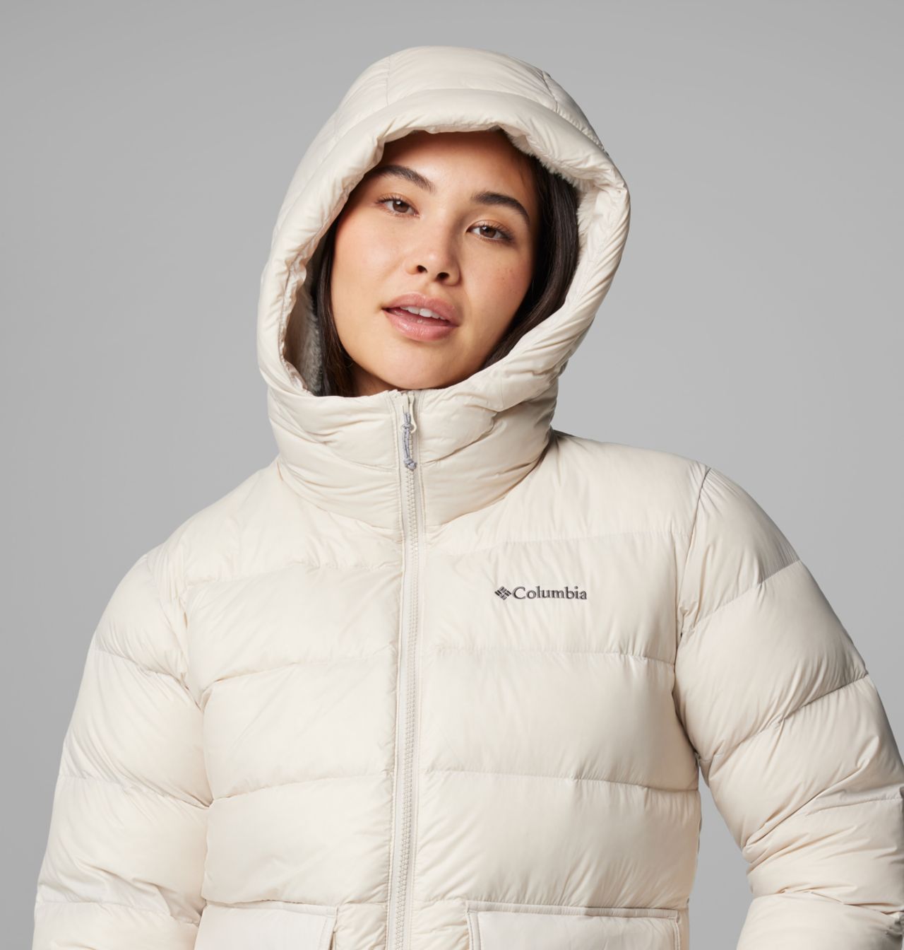 Women's Harmony Falls™ Hooded Down Jacket 5