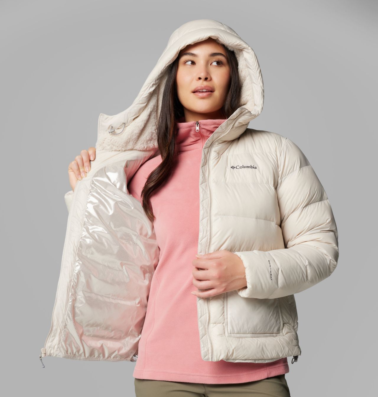 Women's Harmony Falls™ Hooded Down Jacket 6
