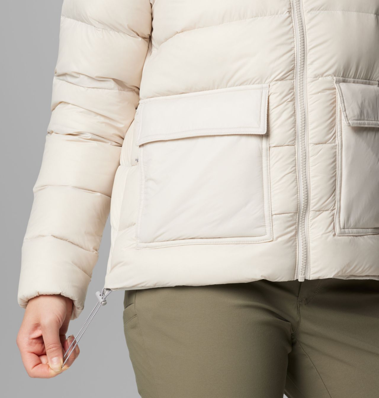 Women's Harmony Falls™ Hooded Down Jacket 7
