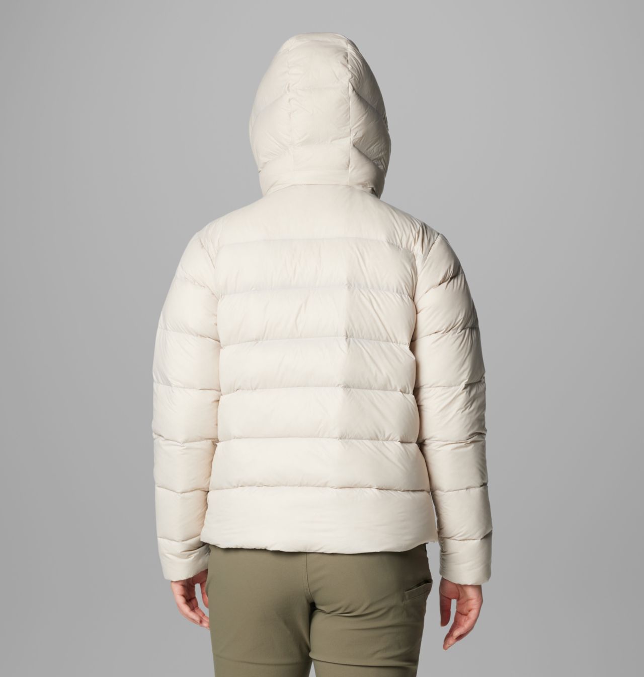 Women's Harmony Falls™ Hooded Down Jacket 2