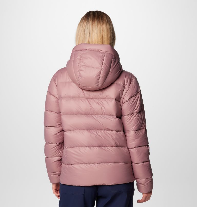 Women s Harmony Falls Hooded Down Jacket