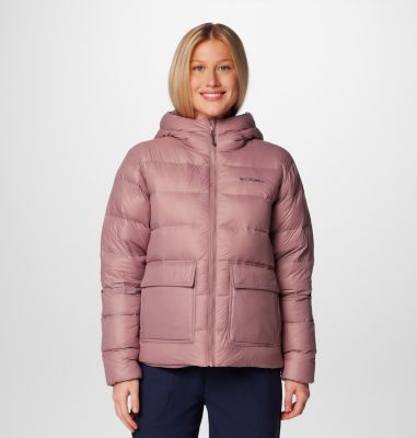 Columbia women's winter jackets hotsell