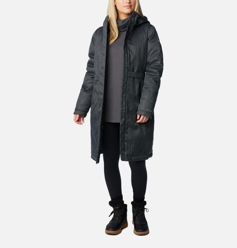 Women s Juniper Ridge II Waterproof Down Parka