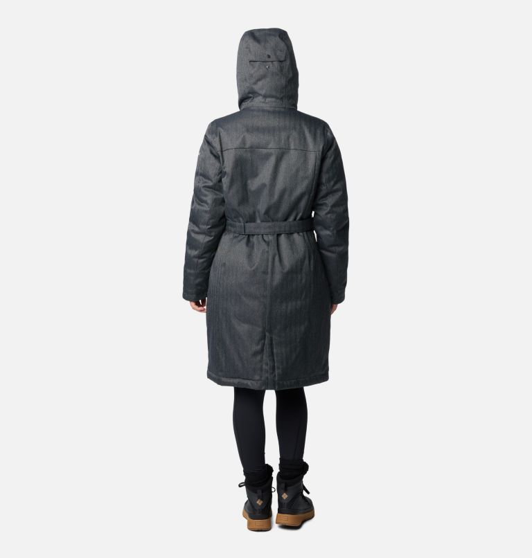 Parka de plumon impermeable Juniper Ridge II para mujer