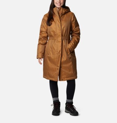 Urban Womens Coats to Embrace the Winter Columbia Sportswear